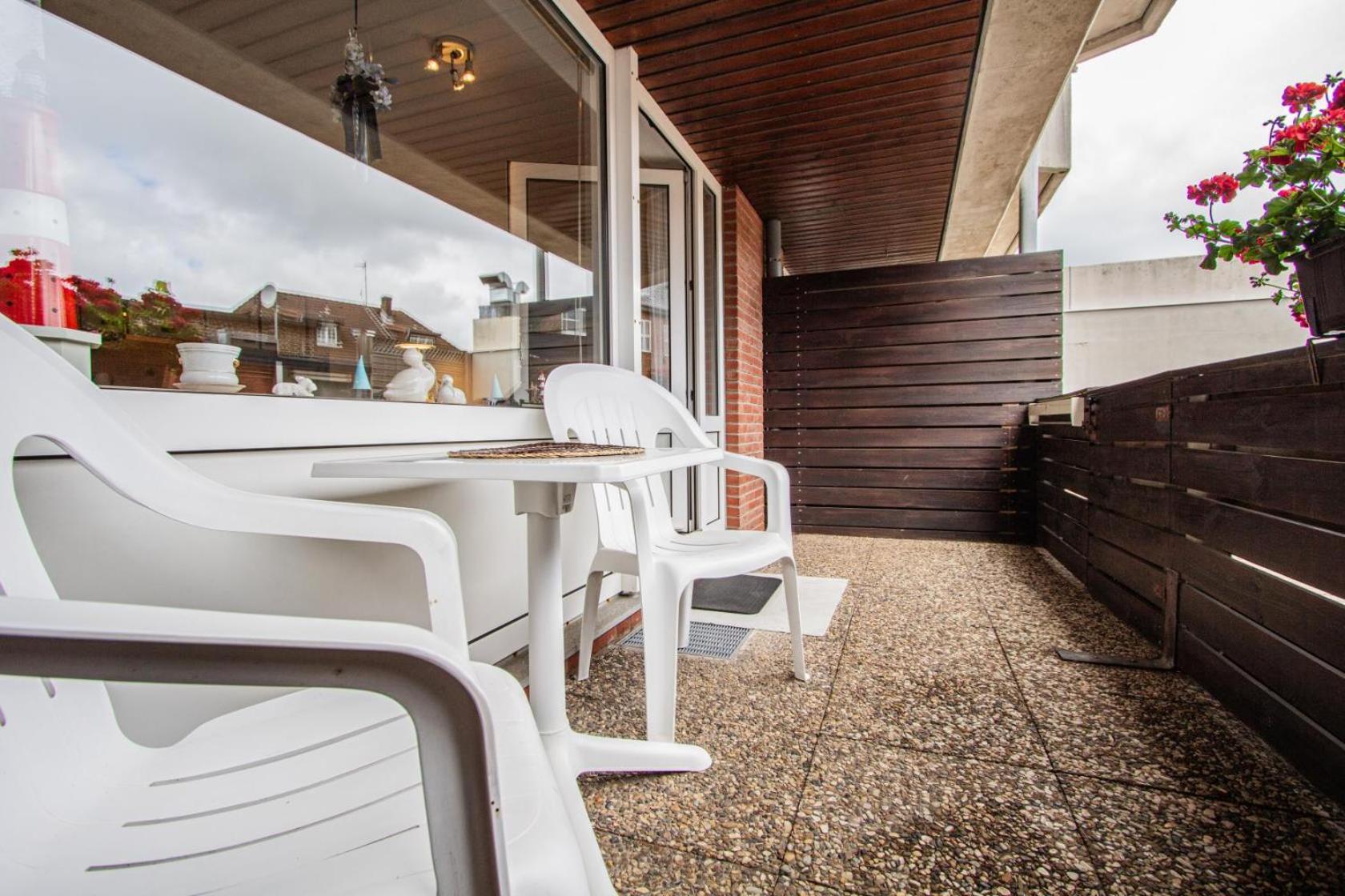 Ornum, App. 2 Apartment Westerland Luaran gambar