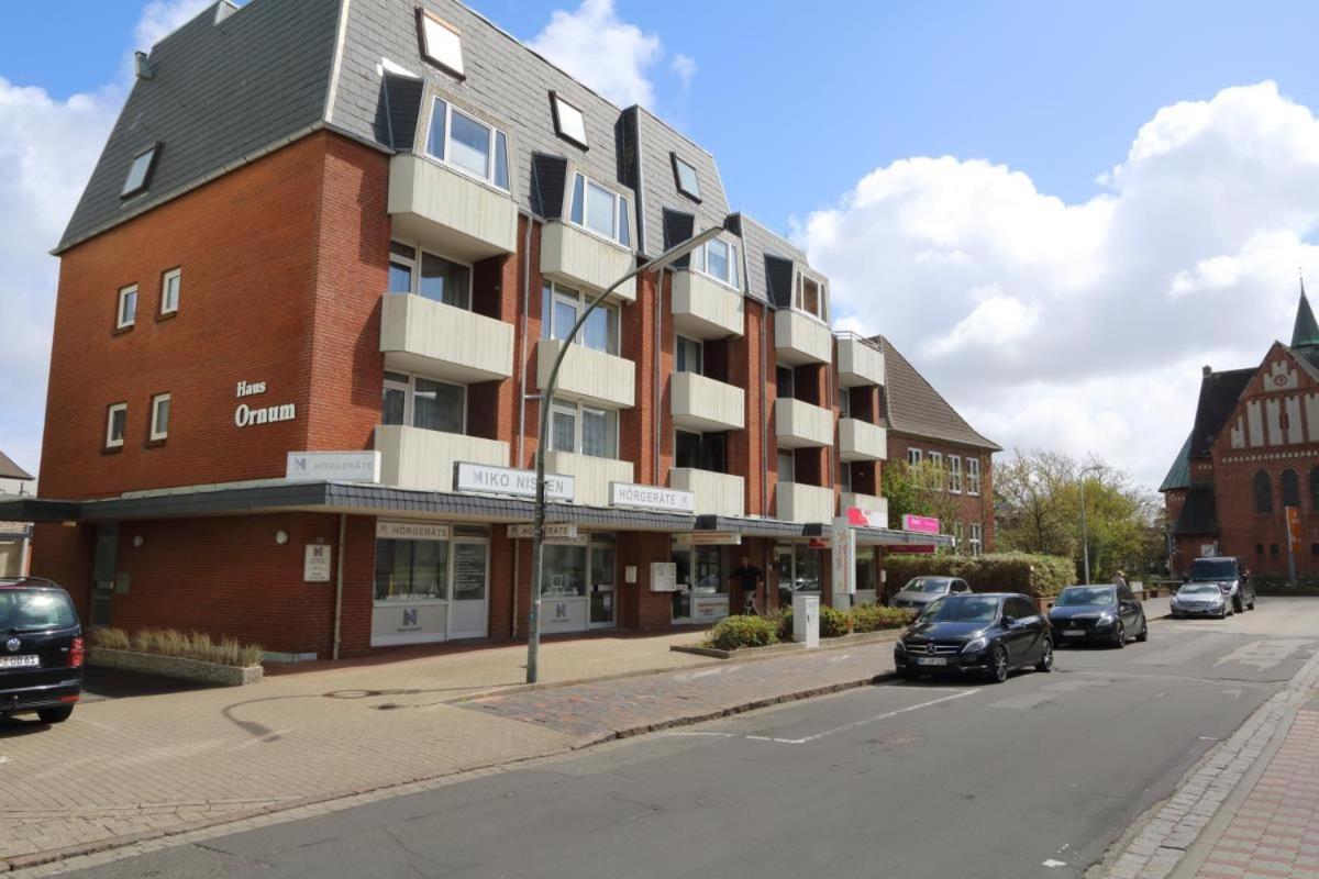 Ornum, App. 2 Apartment Westerland Luaran gambar