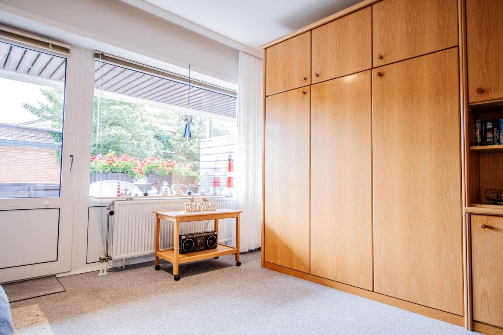 Ornum, App. 2 Apartment Westerland Luaran gambar