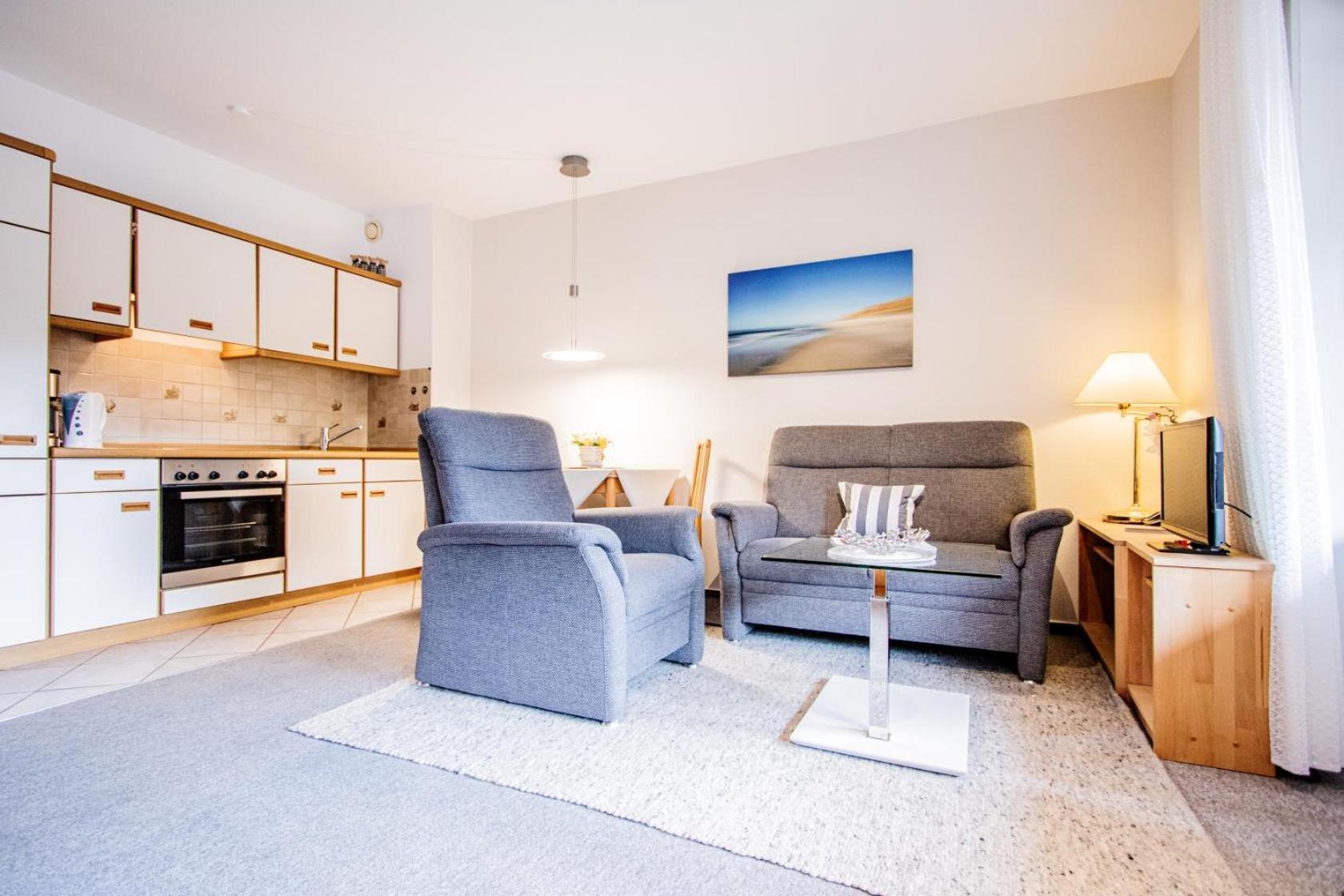 Ornum, App. 2 Apartment Westerland Luaran gambar