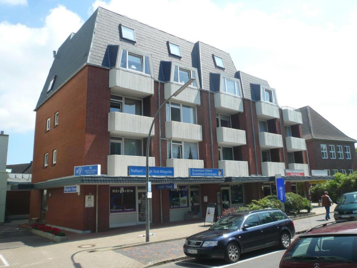 Ornum, App. 2 Apartment Westerland Luaran gambar